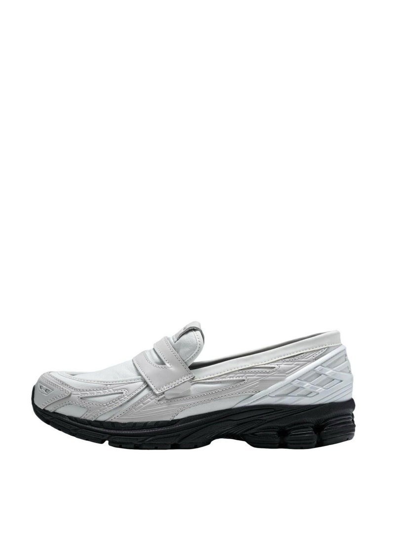 Casual Loafers/Slip-on Shoes White For Women/Men/Students - Image 1