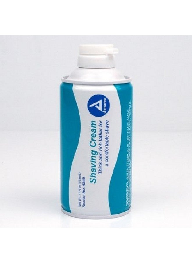 Dynarex Shaving Cream - 4249Ea - 11 Oz., 1 Each / Each