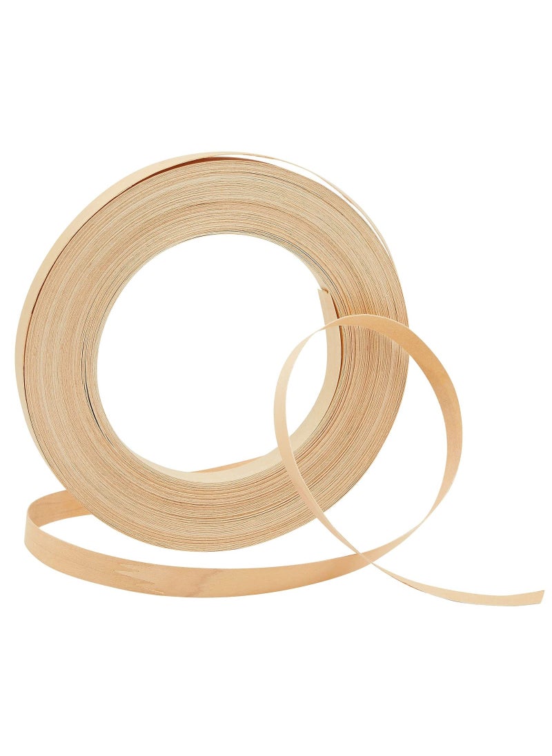 Juvale Thin Flat Reed Coil 58 Wide for Wicker Basket Weaving Supplies Weaving Materials DIY Crafts and Basket Weaving Kit 05 lbs 118 Ft 