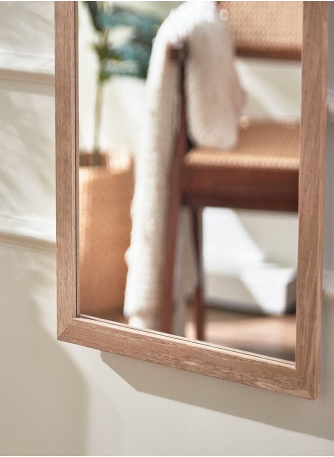 Home Box Aroma Over-The-Door Mirror 30x120 cm  - Image 4