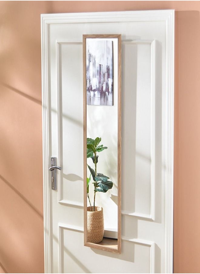 Home Box Aroma Over-The-Door Mirror 30x120 cm  - Image 1
