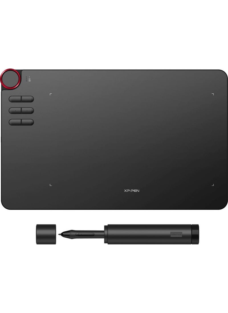 XP-PEN DECO03 لوح رسومات لاسلكي  - Image 1