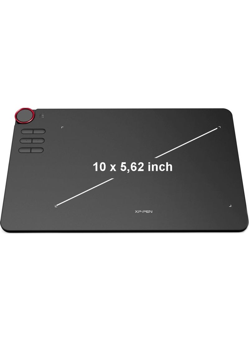 DECO03 Wireless Graphics Tablet - pzsku/Z4D58574FDE30437F361AZ/45/_/1725794824/94fd8cf4-cd09-49b7-928f-537f098a0086