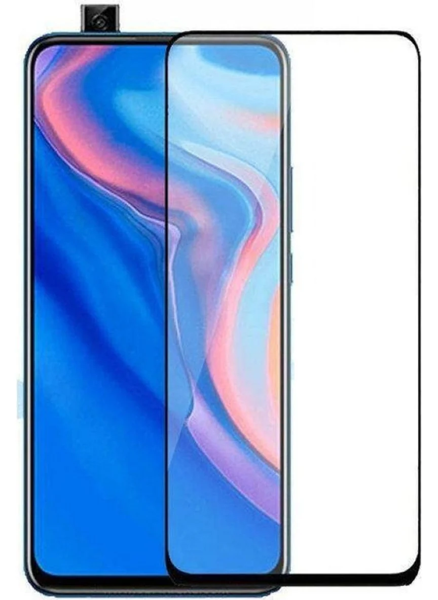 Forzacase Fully Covering Tempered Screen Protector with Frame Compatible with Huawei Y9 Prime 2019 - FC003