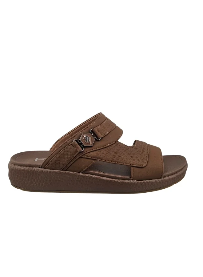 Footprint Cushion Ease Slippers