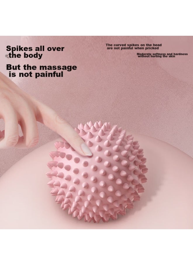 XUEXIMAN Xueximan Fascia Ball, Massage Hedgehog Ball, Foot Acupoint Small Needle Ball, Yoga Fitness Foot And Neck Massage Training  - Image 5