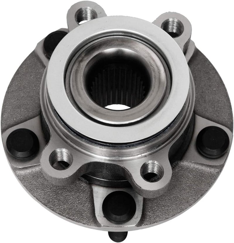 TUCAREST 513298 Front Wheel Bearing and Hub Assembly Pair for Nissan Sentra and Rogue - Image 3