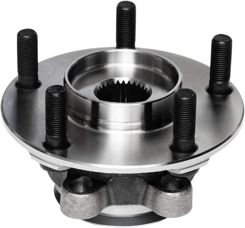 TUCAREST 513298 Front Wheel Bearing and Hub Assembly Pair for Nissan Sentra and Rogue - Image 5