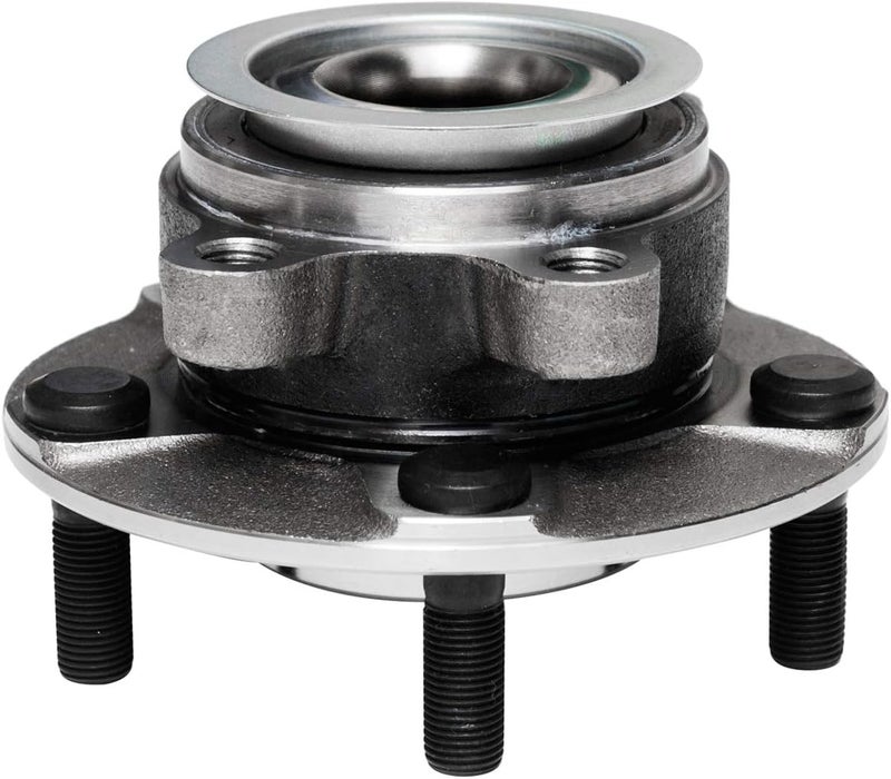 TUCAREST 513298 Front Wheel Bearing and Hub Assembly Pair for Nissan Sentra and Rogue - Image 4