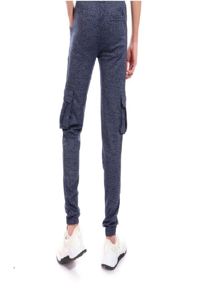Caesar Mens Casualsweat Pants With Side Pockets  - Image 3