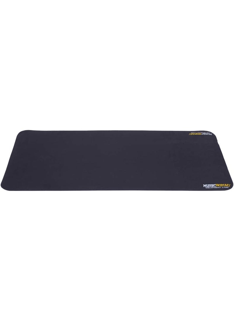 MusicNomad MusicNomad Premium Guitar Work Mat Pad for Repair String Changing Setup Workstation Bench 17 x 36 MN208  - Image 1