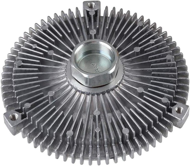 GB 2694 Engine Cooling Fan Clutch for Mercedes-Benz W202 C220 C230 - Image 2