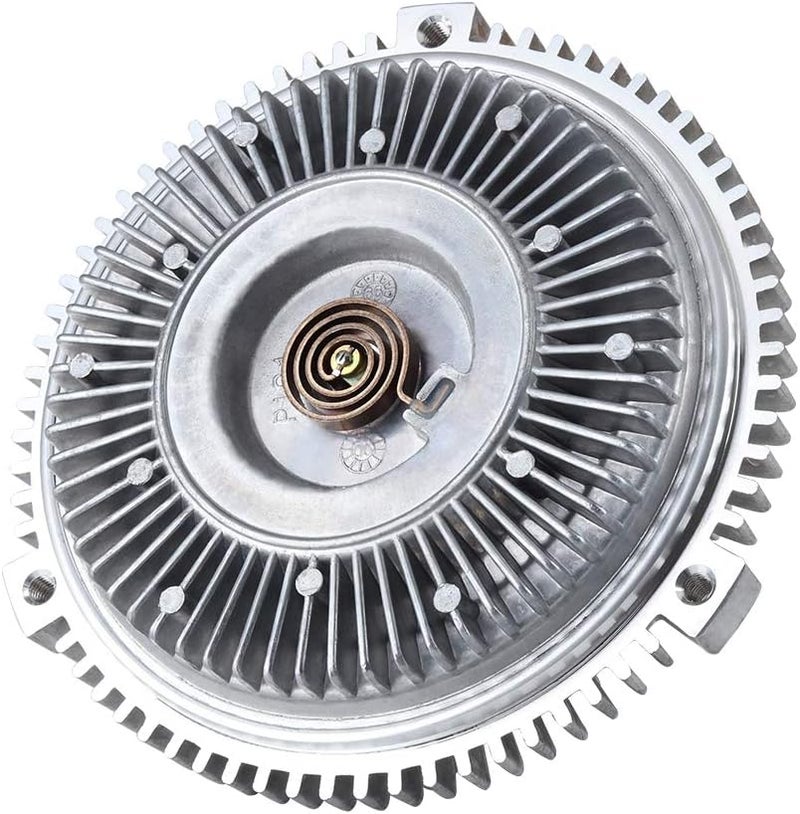 GB 2694 Engine Cooling Fan Clutch for Mercedes-Benz W202 C220 C230 - Image 1