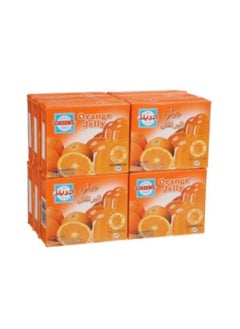 GREEN'S Jelly Orange 80G× 12 