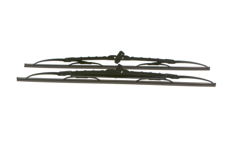 Bosch 3397118421 Twin Spoiler Original Equipment Replacement Wiper Blade - 22"/22" (Set of 2) - Image 2