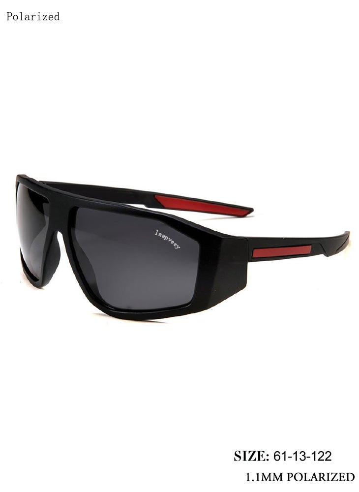 Laapveey Polarized Sunglasses For Men And Women  - Image 2