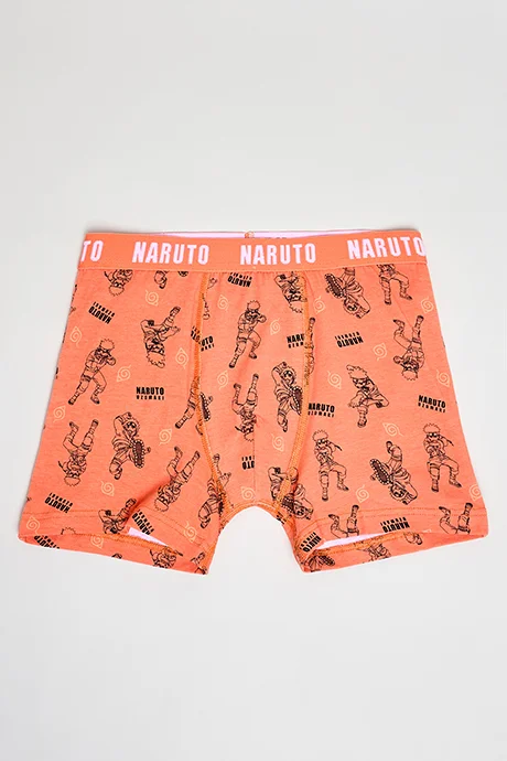 أر أند بي 3 Pack Naruto Print Briefs