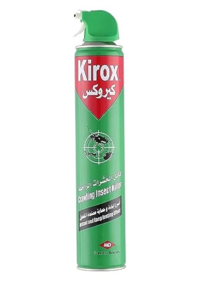 MD Kirox Crawling Insect Killer 500ml