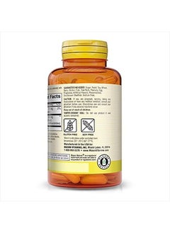 Mason Natural Ashwagandha 500 mg - Healthy Stress Response and Mood Support, Herbal Supplement, 60 Capsules  - Image 3