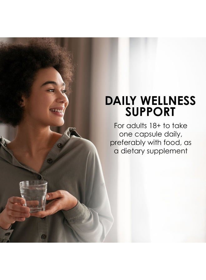 MASON Natural Ashwagandha, Standardized Extract, 500 Mg, 60 Capsules - Image 3