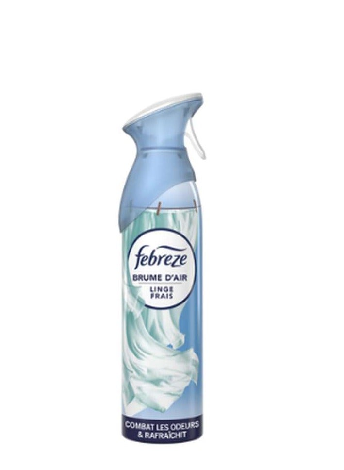 febreze Air Mist Fresh Linen Spray 185ml