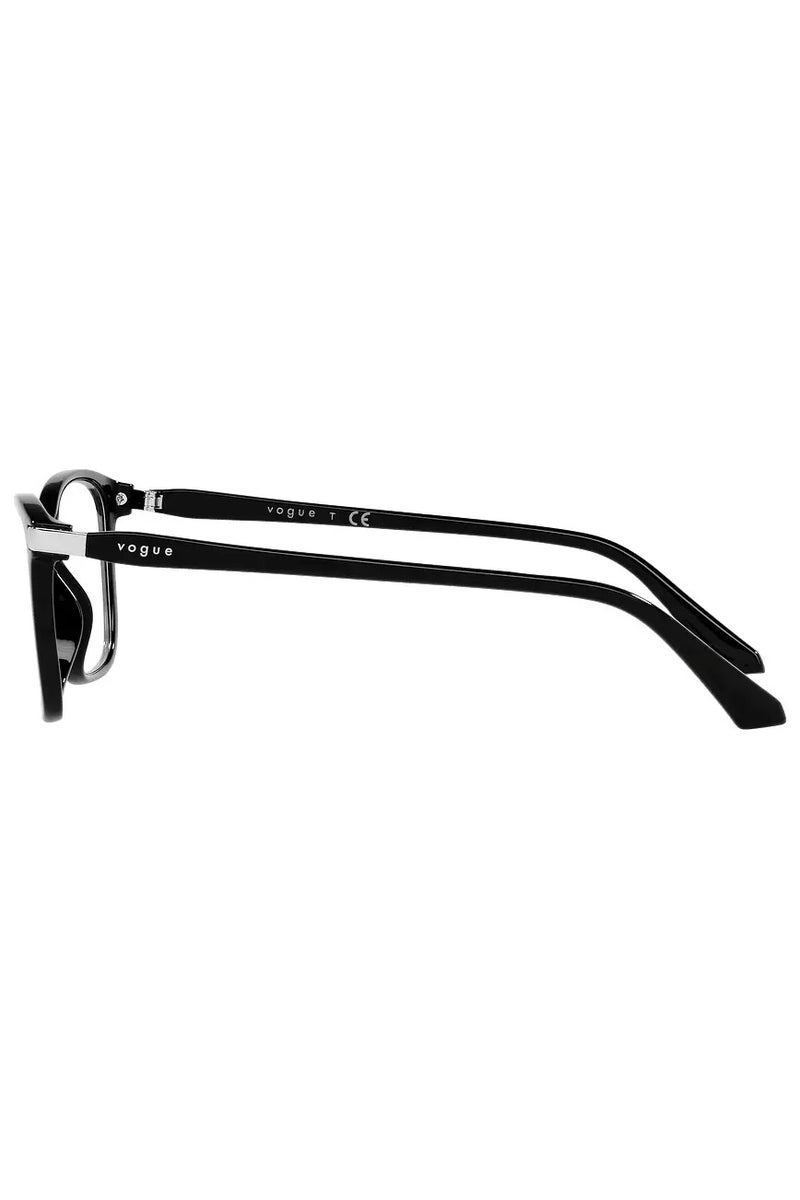 Vogue Pillow Style Eyeglasses Frame - Image 2