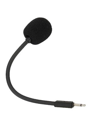 Game Mic Replacement for JBL 100, Noise Cancelling Sponge Adjustable Microphone Arm, 2.5mm Detachable Game Boom Microphone for Gaming Headsets - pzsku/Z4D591A0BDA8321FB0EB8Z/45/_/1730646863/b0abd881-fa3a-4248-9a48-c2a0cb7956c8