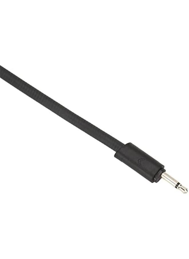 Generic - Game Mic Replacement for JBL 100, Noise Cancelling Sponge Adjustable Microphone Arm, 2.5mm Detachable Game Boom Microphone for Gaming Headsets - Image 1