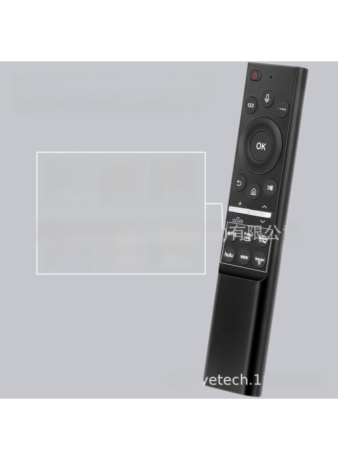 Applicable To Samsung Bluetooth Voice Tv Remote Control Sm-a6 Sm-b6 Sm-c6 Samsung Voice Re - Image 5