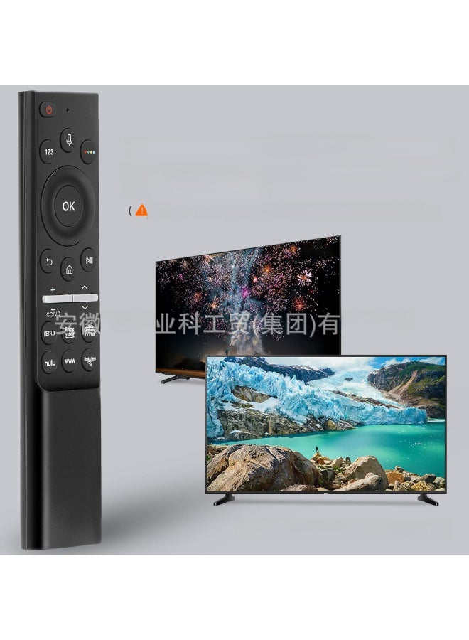 Applicable To Samsung Bluetooth Voice Tv Remote Control Sm-a6 Sm-b6 Sm-c6 Samsung Voice Re - Image 2