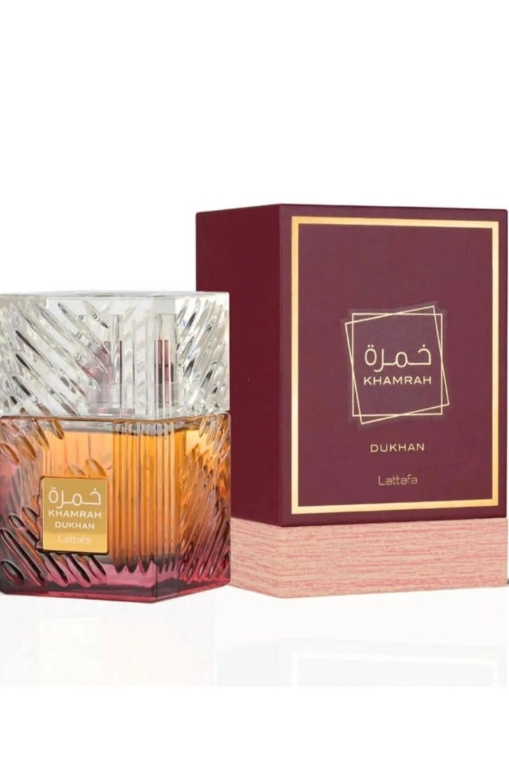 لطافة عطر خمرة دخان 100مل