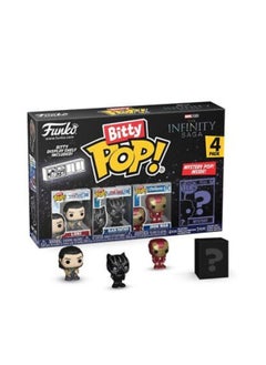 Funko Funko: Bitty Pop! Marvel: The Avengers - Thor 4PK 