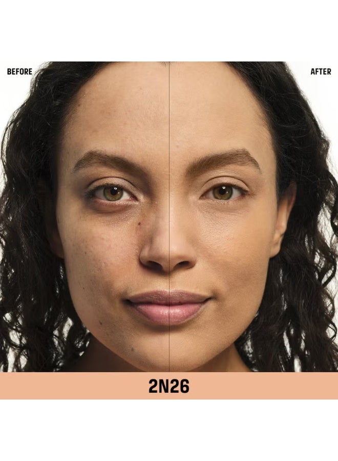 MAKE UP FOR EVER HD Skin Full Cover Concealer - 2N26 - Image 2