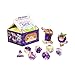 1985 Games BlackBerry Kawaii Cat Dice Set Milk CartonInspired Dice for DND TTRPGs Tabletop Roleplaying - Image 2
