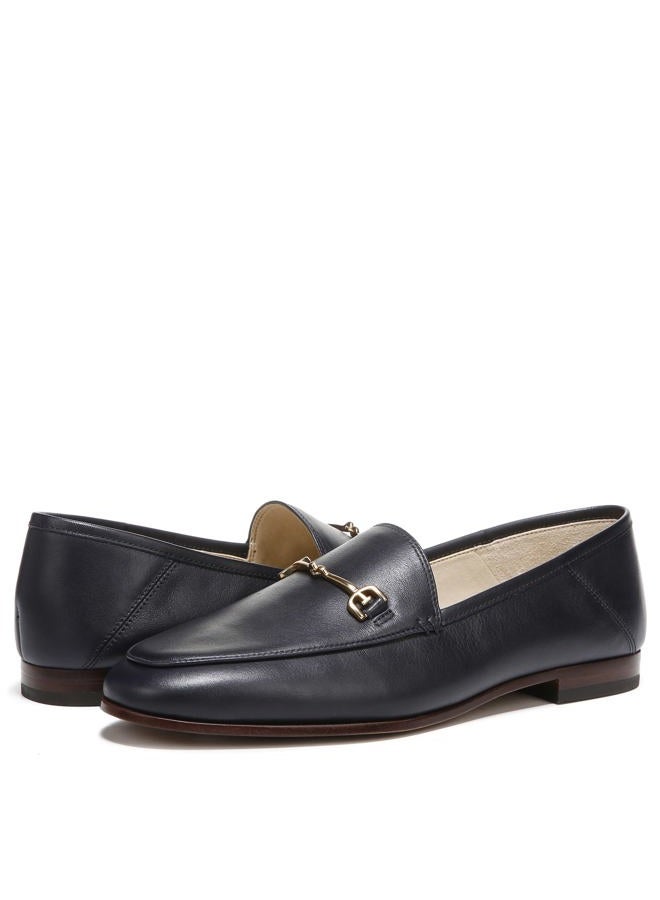 Sam Edelman Women's Loraine Loafer Baltic Navy, 38/39 EU - Image 2