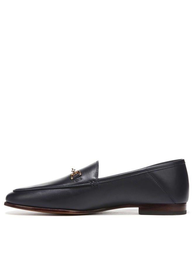 Sam Edelman Women's Loraine Loafer Baltic Navy, 38/39 EU - Image 1