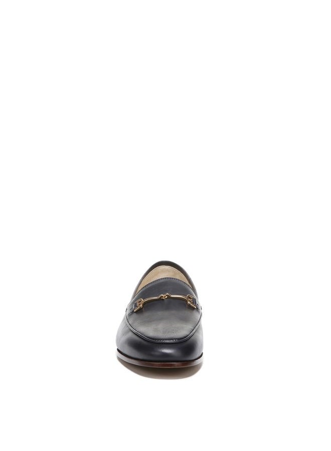 Sam Edelman Women's Loraine Loafer Baltic Navy, 38/39 EU - Image 4