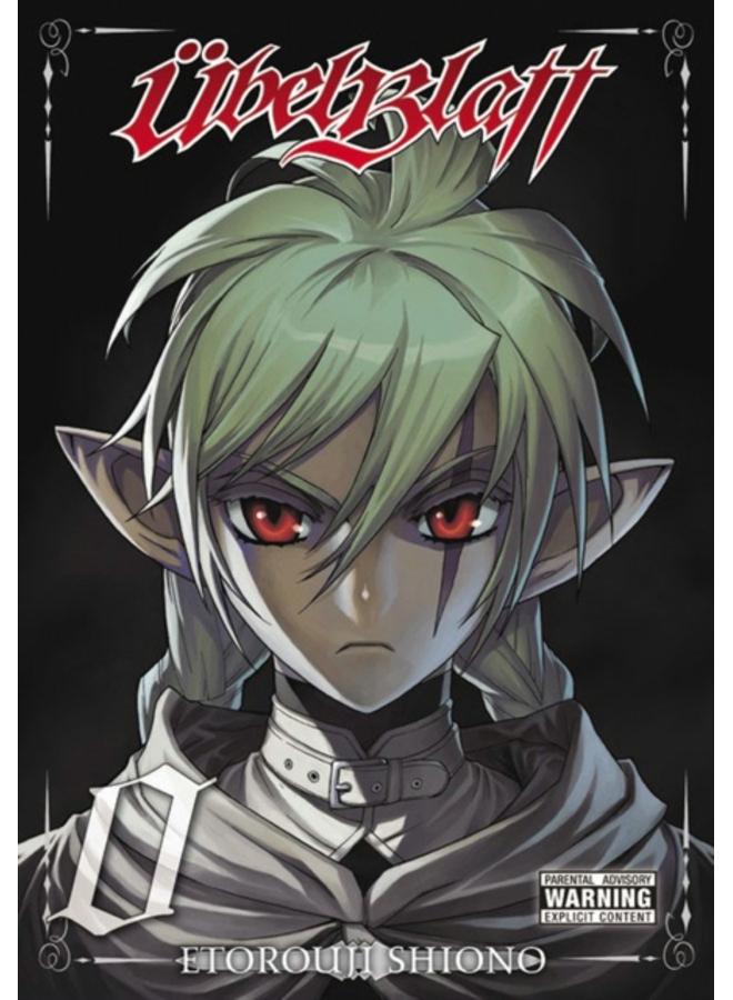 Ubel Blatt, Vol. 0 