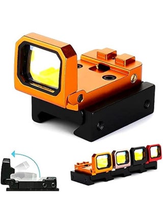 Tactical Folding Flip Up Red Dot Sight Reflex Sight Holographic Reflex Sight - pzsku/Z4D59809EDD90C2E3F109Z/45/_/1725039601/a70765ca-836f-45bd-a076-05bcfac97038