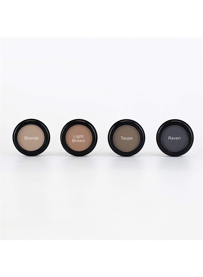 Billion Dollar Brows Billion Dollar BrowBillion Dollar Brows - Eyebrow Powder - Blonde Powder, Blonde, - Image 3