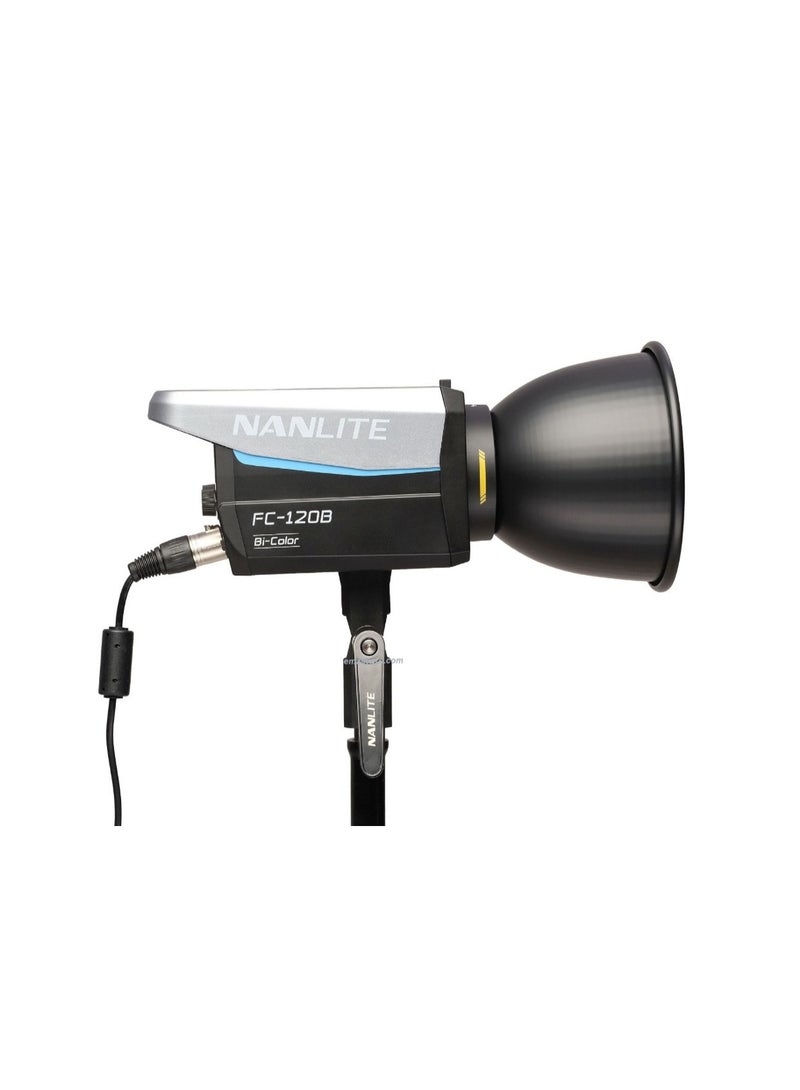 Nanlite FC-120B Bi-Color LED Spotlight – 120W Professional Studio & Video Light - Image 1