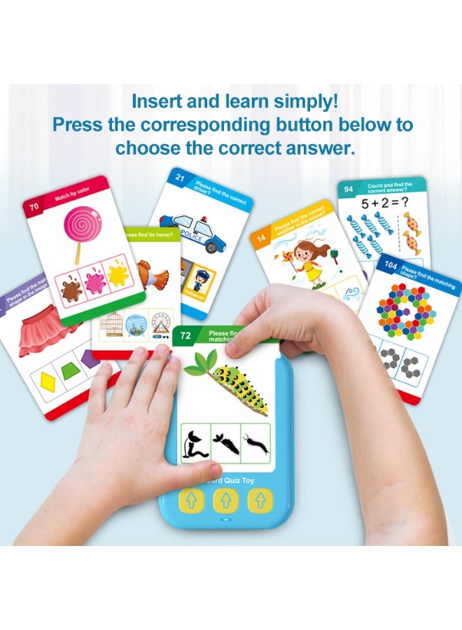 توي جهاز تعليم صوتي مبكر للأطفال باللغة الإنجليزية - Image 3