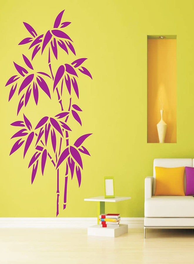 RDMDECOR DIY Wall Stencils for Home Decor Size : (16 Inches x 24 Inches) - Image 1