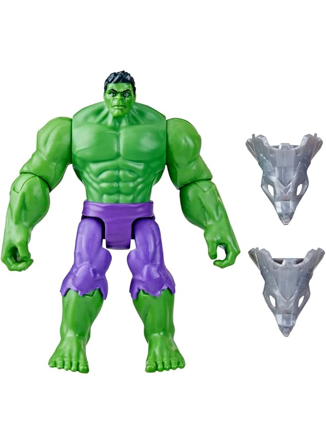 MARVEL Mvl Mech Strke3.0 4In Figure H