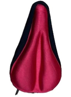 Generic Silica Foam Padded Bicycle Saddle Cushion 