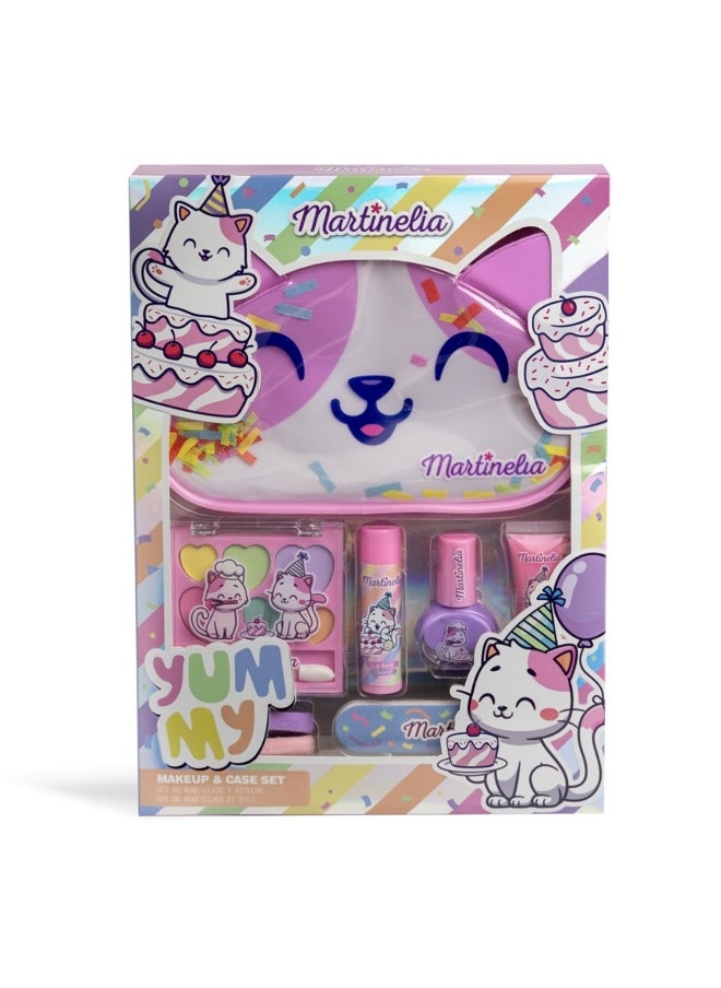 Martinelia Martinelia Yummy Makeup and Case Set  - Image 1