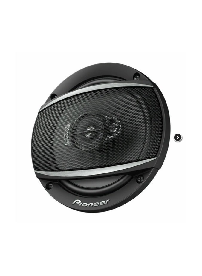 Pioneer - Pioneer TS-A1677S A-Series 6.5" 3-Way Coaxial 320 Watts Peak Power Car Audio Speakers - Image 1