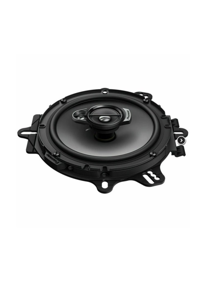 Pioneer - Pioneer TS-A1677S A-Series 6.5" 3-Way Coaxial 320 Watts Peak Power Car Audio Speakers - Image 1