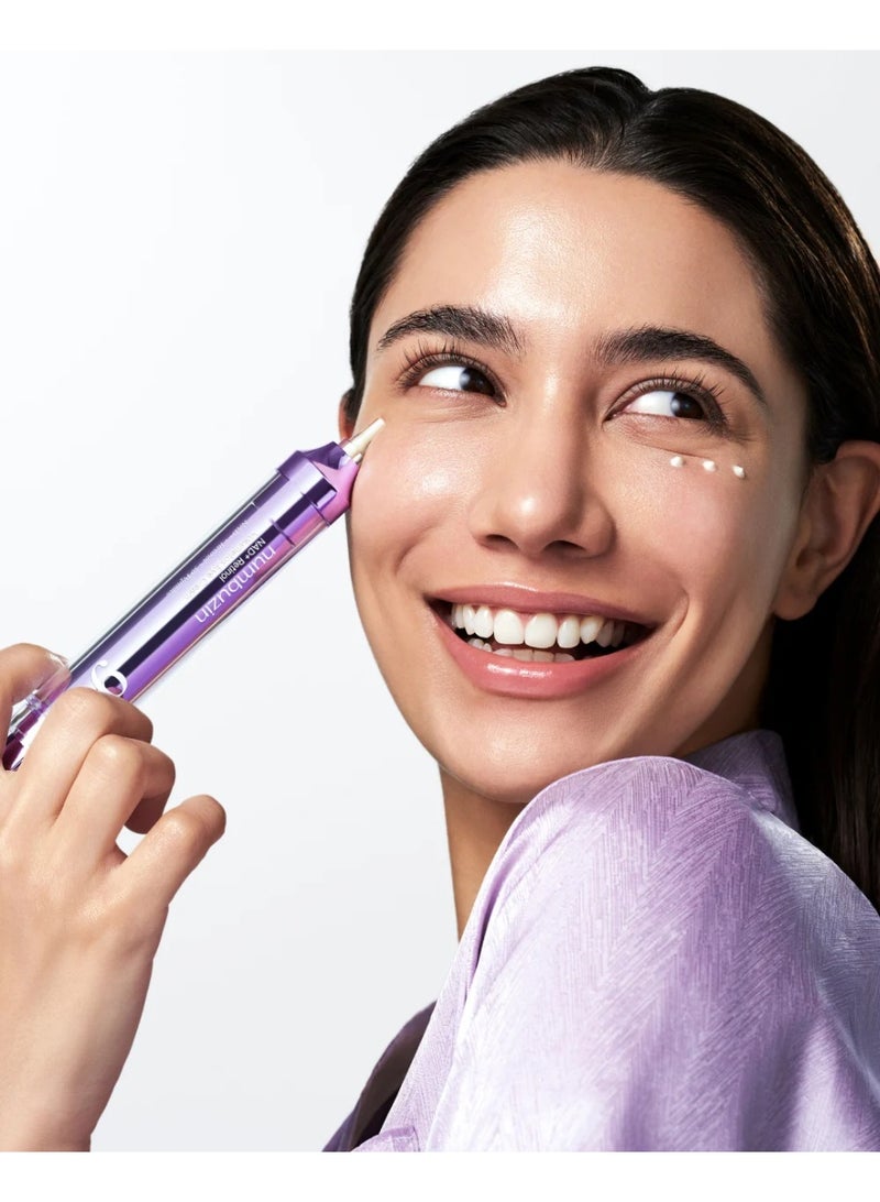 numbuzin No.9 Eye Cream NAD+ Retinol Volume Eye Cream Firming Wrinkles Fine Lines Dark Circles, Puffy Retinol Peptides Niacinamide Undereye Treatment Serum 0.33 fl. oz. - Image 2