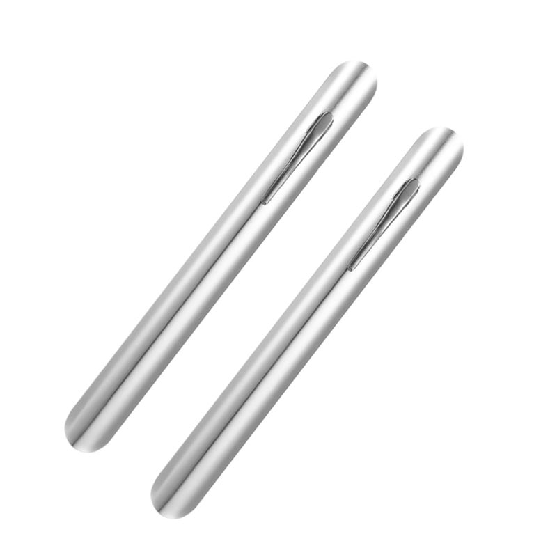 Stainless Steel Table Crumb Scraper 10 Pack Easy Clean Restaurant Home Kitchen Tool - Image 5